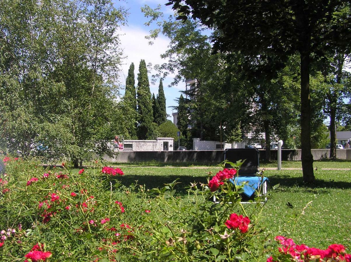 Atelier Apartment Portogruaro Luaran gambar