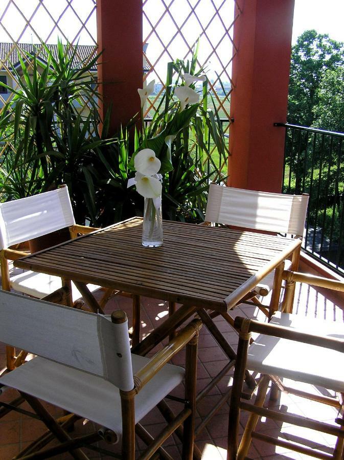 Atelier Apartment Portogruaro Luaran gambar